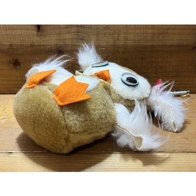 画像3: フクロウ？マスコット人形