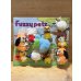 画像1: Fuzzy Pets ガチャ台紙 (1)