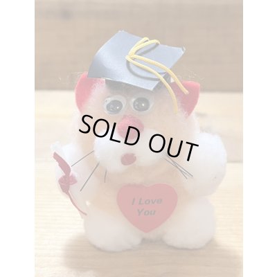 画像1: I LOVE YOU マスコット人形