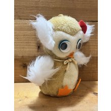 他の写真3: フクロウ？マスコット人形