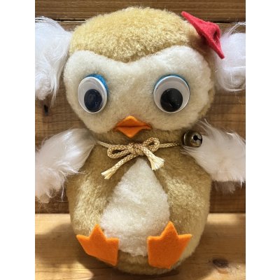 画像2: フクロウ？マスコット人形