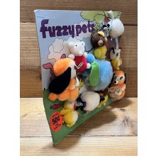 他の写真3: Fuzzy Pets ガチャ台紙