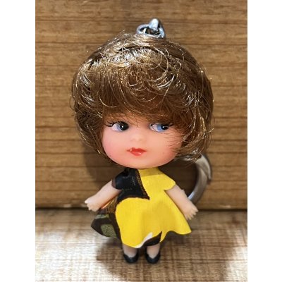 画像1: マスコット人形 キーホルダー【B】