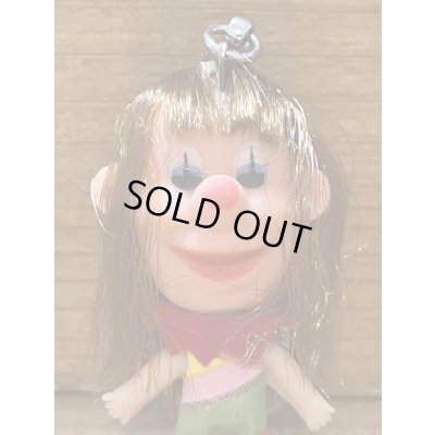 画像2: マスコット人形 キーホルダー【E】