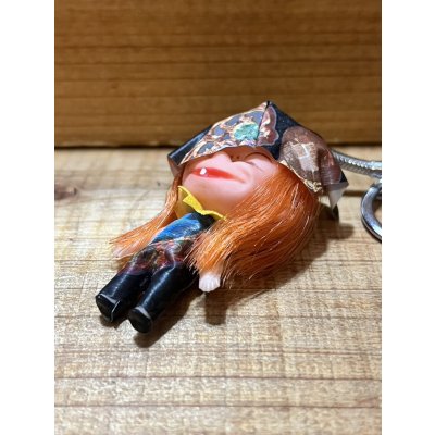 画像3: マスコット人形 キーホルダー【F】