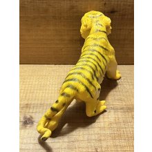 他の写真2: ラバー製 トラ人形【D】