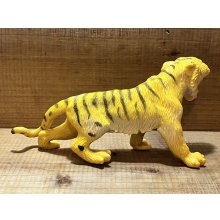 他の写真3: ラバー製 トラ人形【D】