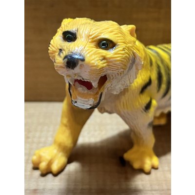 画像2: ラバー製 トラ人形【C】