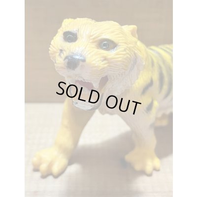 画像2: ラバー製 トラ人形【C】