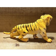 他の写真3: ラバー製 トラ人形【C】