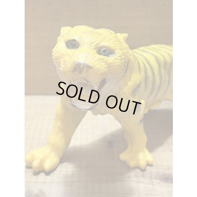 画像2: ラバー製 トラ人形【D】