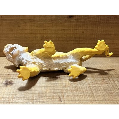 画像4: ラバー製 トラ人形【D】