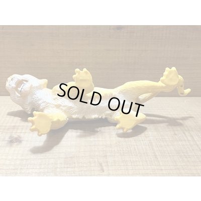 画像4: ラバー製 トラ人形【D】