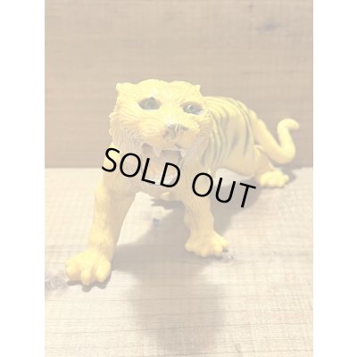 画像3: ラバー製 トラ人形【D】