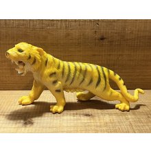 他の写真1: ラバー製 トラ人形【D】