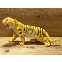 他の写真1: ラバー製 トラ人形【C】