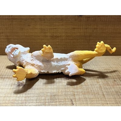 画像4: ラバー製 トラ人形【C】