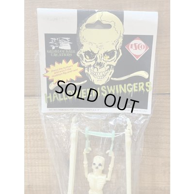 画像2: HALLOWEEN SWINGERS SKULL
