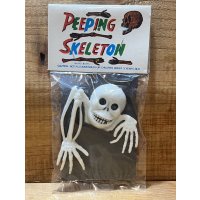 PEEPING SKELETON