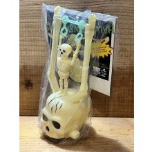 他の写真1: HALLOWEEN SWINGERS SKULL