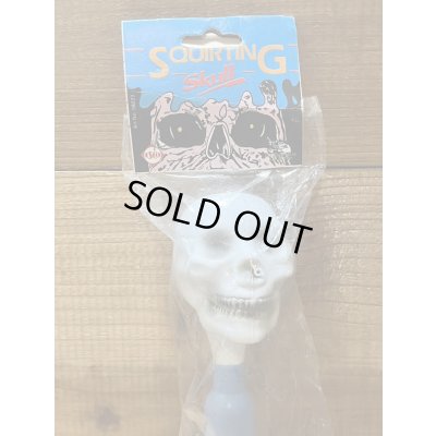 画像2: SQUIRTING SKULL【B】