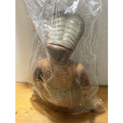 画像6: 80s 無版権 E.T. ビッグ ソフビ