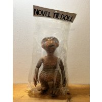 80s 無版権 E.T. ビッグ ソフビ