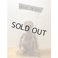 80s 無版権 E.T. ビッグ ソフビ