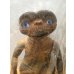 画像4: 80s 無版権 E.T. ビッグ ソフビ (4)