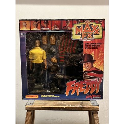 画像1: MAXX FX FREDDY 12インチフィギュア【B】