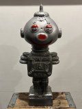 詳細不明 ロボット ポリ人形