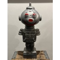 詳細不明 ロボット ポリ人形