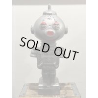 詳細不明 ロボット ポリ人形