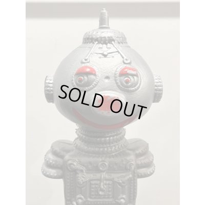 画像3: 詳細不明 ロボット ポリ人形