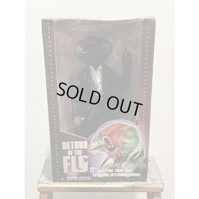 画像1: RETURN OF THE FLY