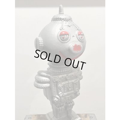 画像5: 詳細不明 ロボット ポリ人形