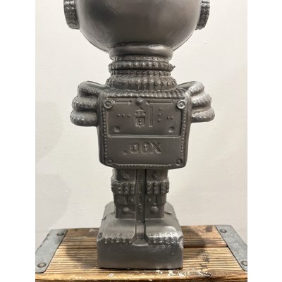 画像4: 詳細不明 ロボット ポリ人形