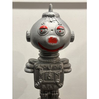 画像2: 詳細不明 ロボット ポリ人形