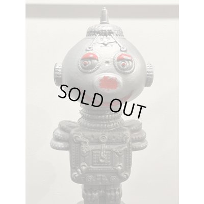 画像2: 詳細不明 ロボット ポリ人形