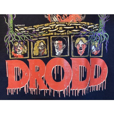 画像7: THE EVIL DRODD Tシャツ