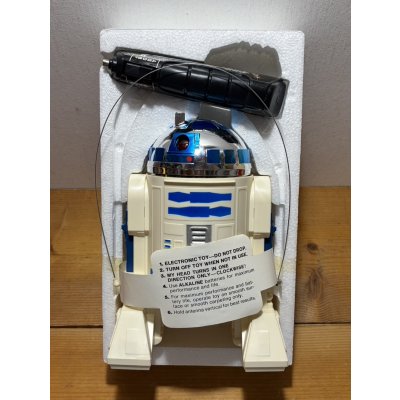 画像5: RADIO CONTROLLED R2-D2
