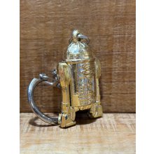 他の写真3: R2D2風 ダイキャスト製 キーホルダー