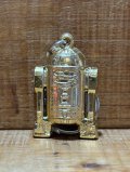 R2D2風 ダイキャスト製 キーホルダー