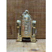 R2D2風 ダイキャスト製 キーホルダー