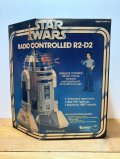 RADIO CONTROLLED R2-D2