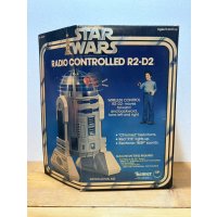 RADIO CONTROLLED R2-D2