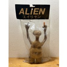 他の写真2: 80s 無版権 E.T. ソフビ 袋入り【J】