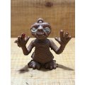 80s 無版権 E.T. ゴム人形【1】