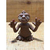 80s 無版権 E.T. ゴム人形【1】