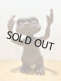 80s 無版権 E.T. ソフビ【11】